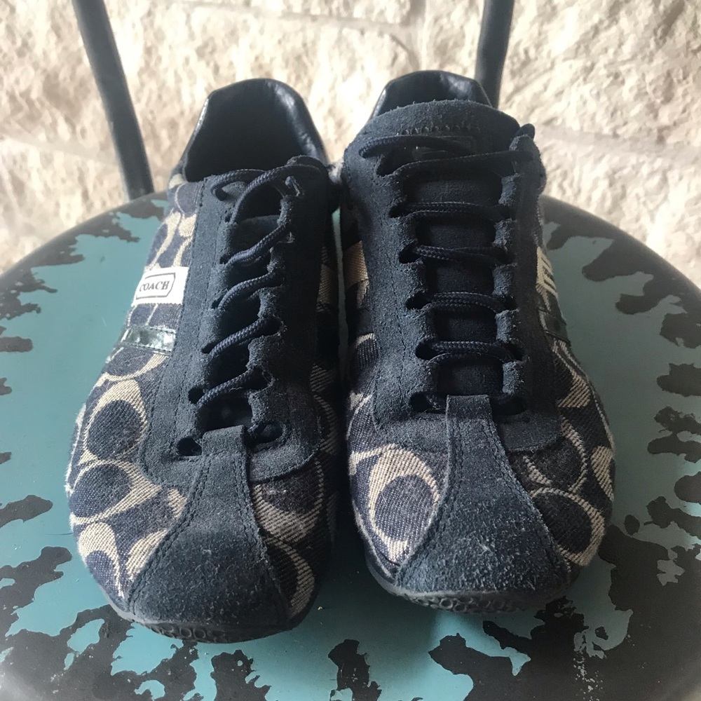 Coach sneakers